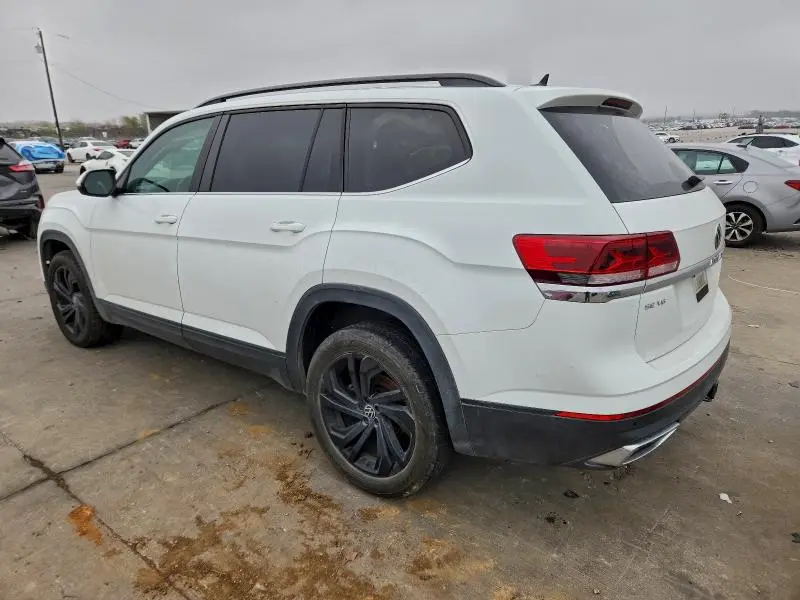 2022 VOLKSWAGEN ATLAS SE  