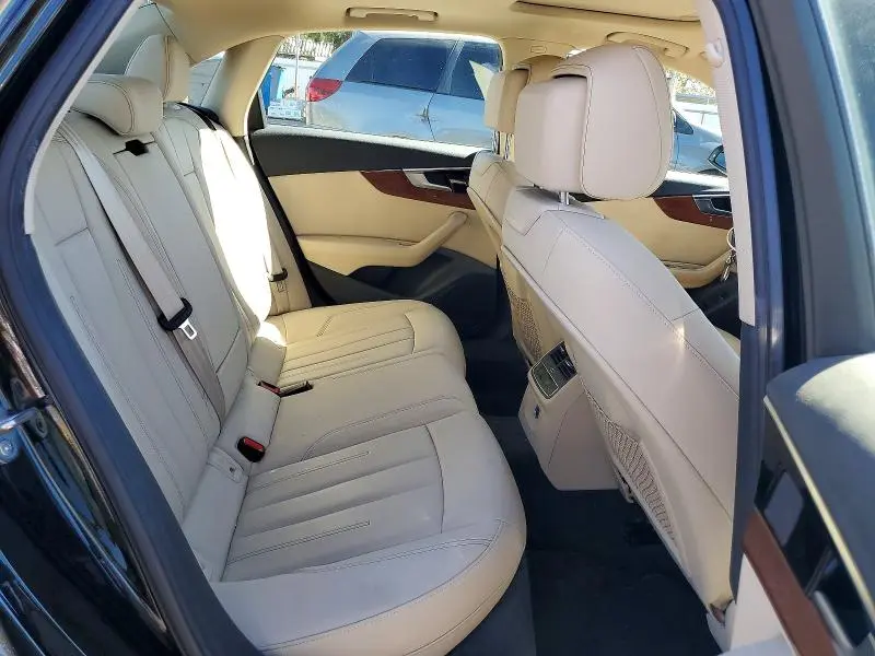 2022 AUDI A4 PREMIUM 40  