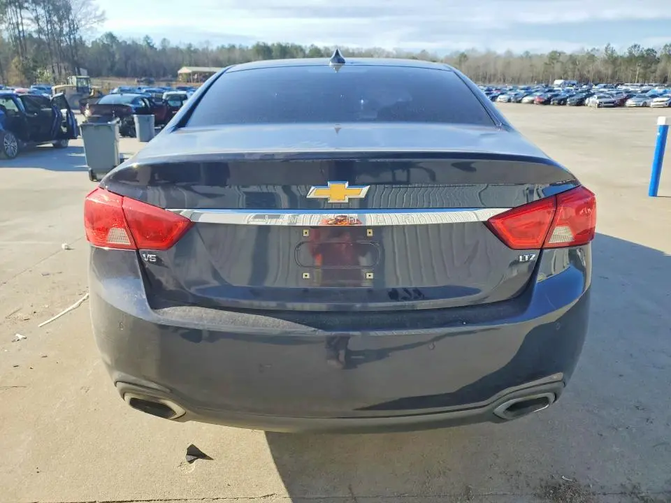 2015 CHEVROLET IMPALA LTZ  