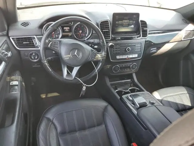 2016 MERCEDES-BENZ GLE 350 4MATIC  