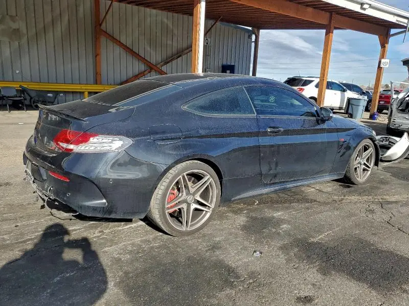 2018 MERCEDES-BENZ C 63 AMG-S  