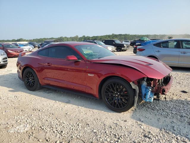 2018 FORD MUSTANG GT