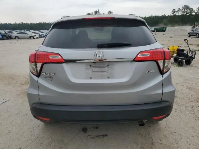 2022 HONDA HR-V EX