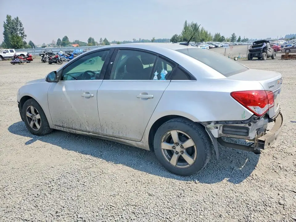 2012 CHEVROLET CRUZE LT  