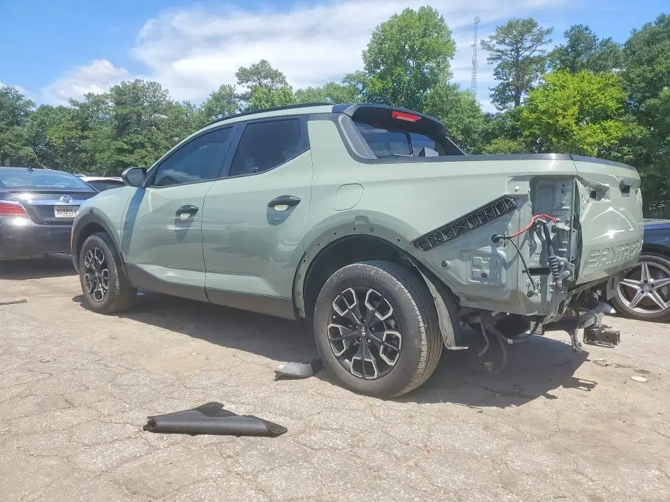 2023 HYUNDAI SANTA CRUZ SEL  