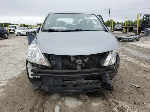 2011 NISSAN VERSA S  