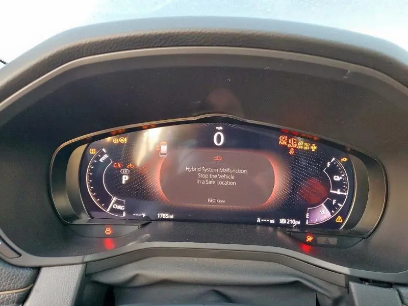 2025 MAZDA CX-90 PREMIUM SPORT  