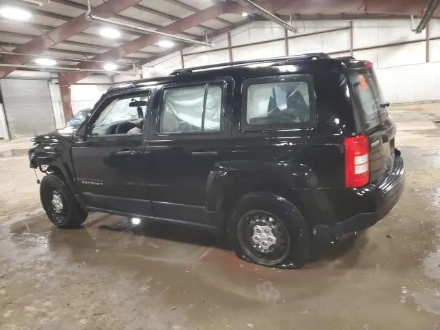 2015 JEEP PATRIOT