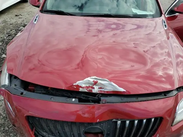 2013 BUICK REGAL PREMIUM  