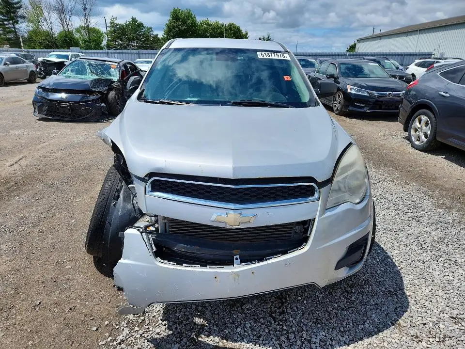 2014 CHEVROLET EQUINOX LS  