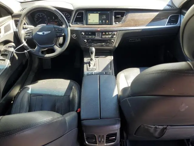 2015 HYUNDAI GENESIS 3.8L  