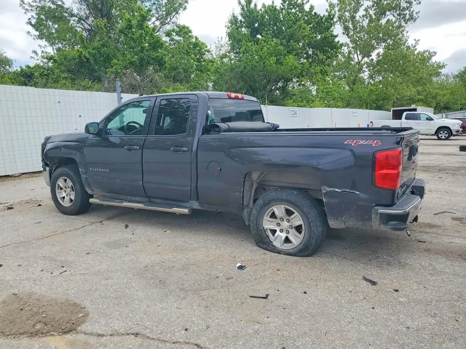 2016 CHEVROLET SILVERADO K1500 LT  