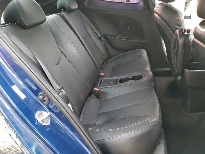 2016 HYUNDAI VELOSTER TURBO  