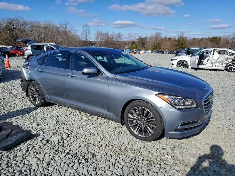 2015 HYUNDAI GENESIS 3.8L  