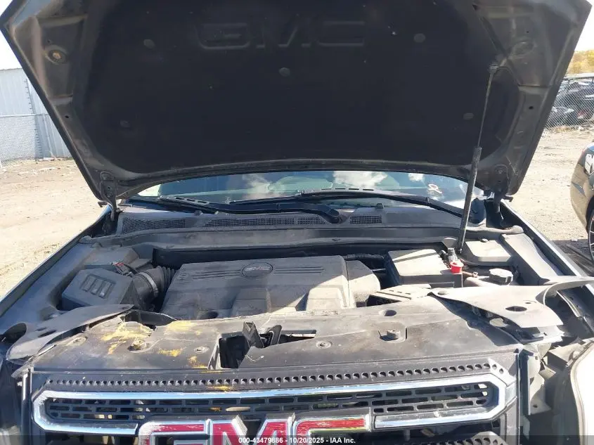 2017 GMC TERRAIN SLT