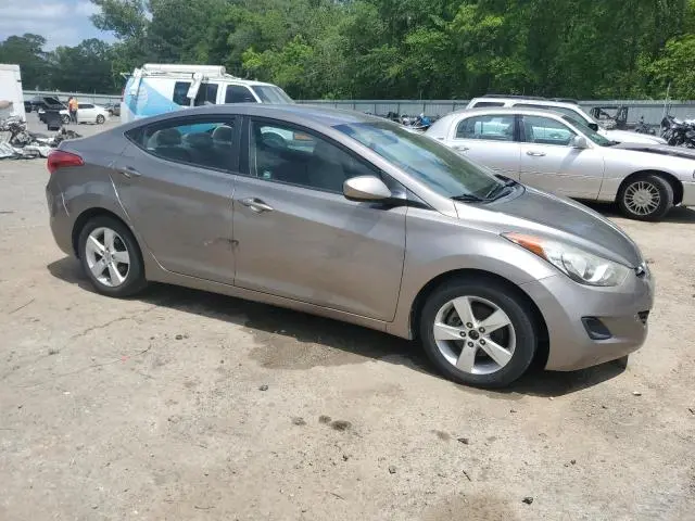 2011 HYUNDAI ELANTRA GLS  
