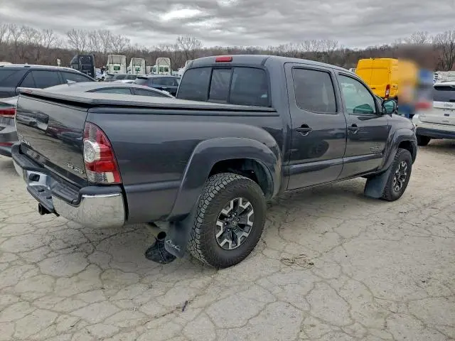 2011 TOYOTA TACOMA V6  