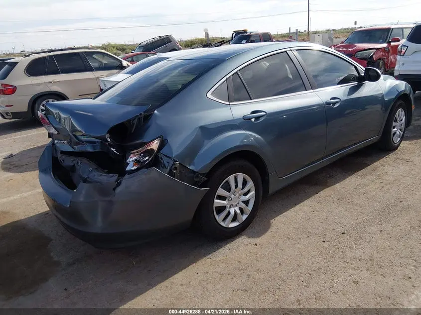 2012 MAZDA MAZDA6 I SPORT