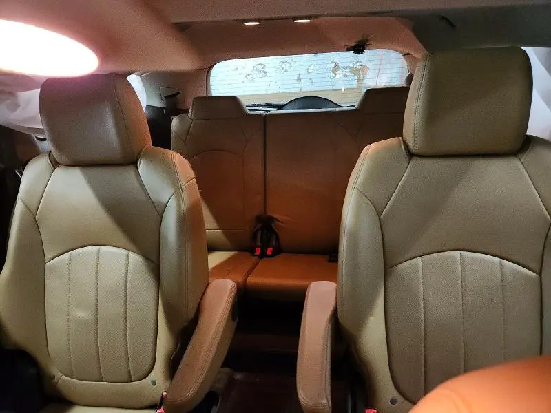 2017 BUICK ENCLAVE   