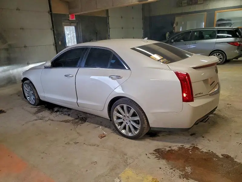 2014 CADILLAC ATS PREMIUM  