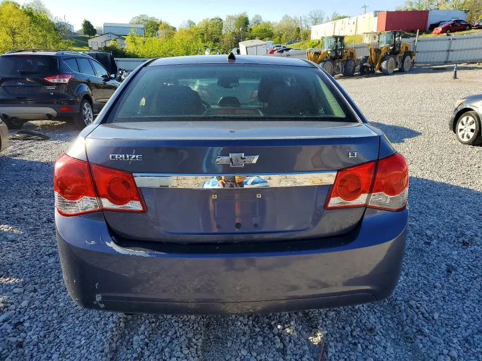 2013 CHEVROLET CRUZE LT  