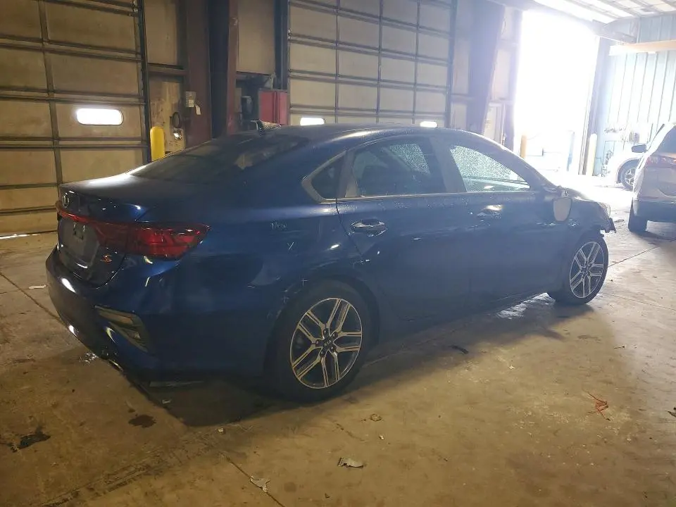2019 KIA FORTE S  