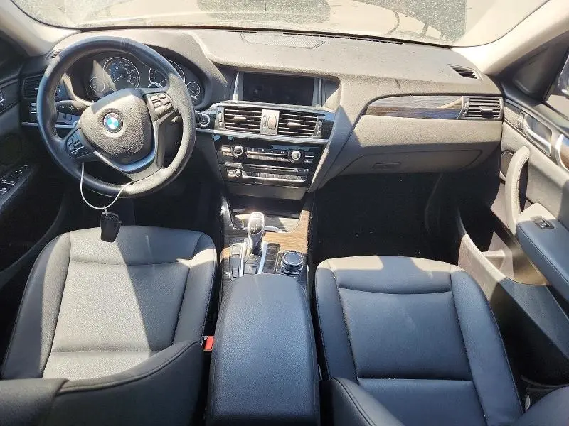 2016 BMW X4 XDRIVE28I  