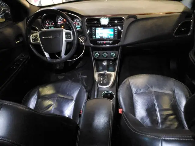 2012 CHRYSLER 200 LIMITED  
