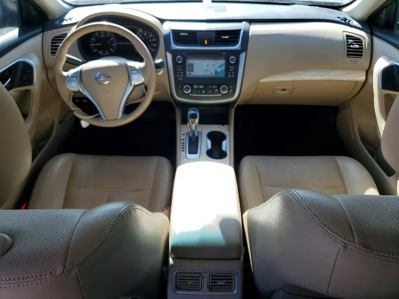 2017 NISSAN ALTIMA 2.5 SL  