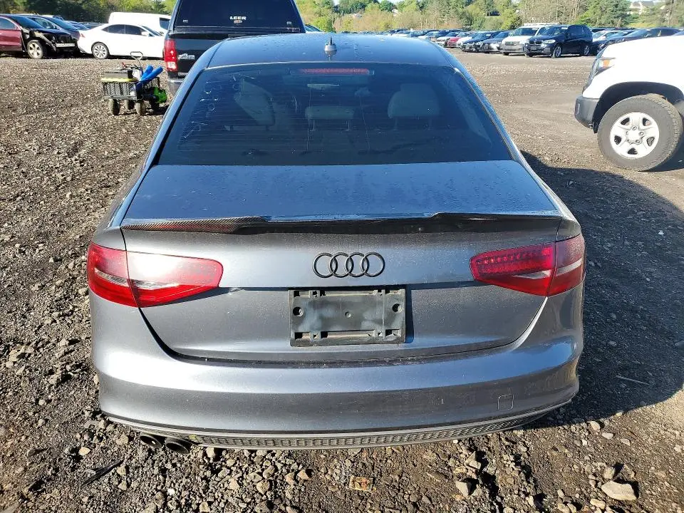 2015 AUDI A4 PREMIUM  