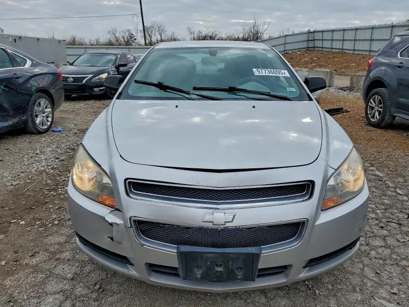 2012 CHEVROLET MALIBU LS  