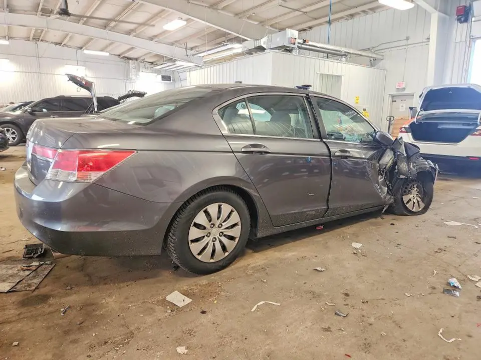 2012 HONDA ACCORD LX  