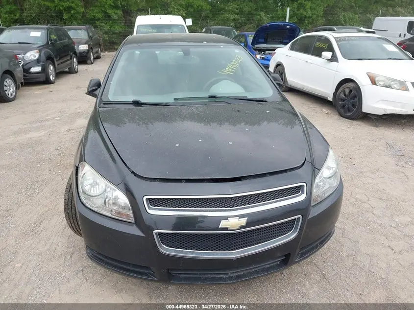 2012 CHEVROLET MALIBU LS