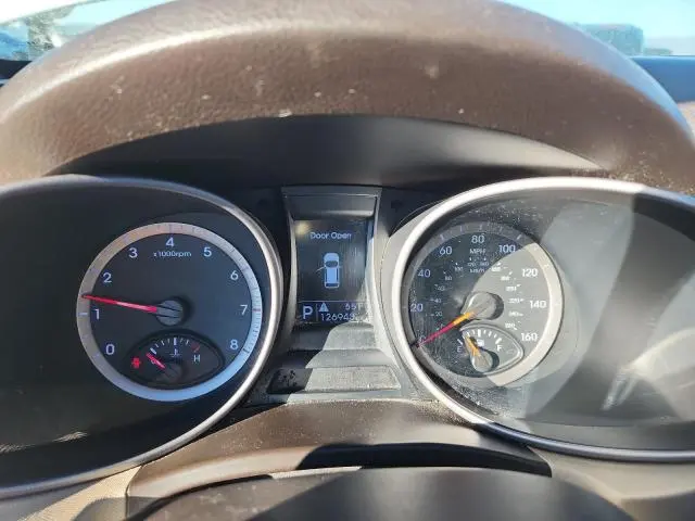 2013 HYUNDAI SANTA FE GLS  