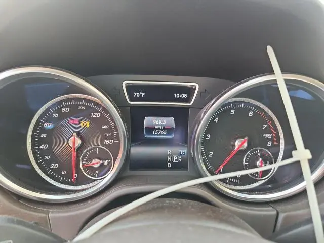 2018 MERCEDES-BENZ GLE 350 4MATIC  