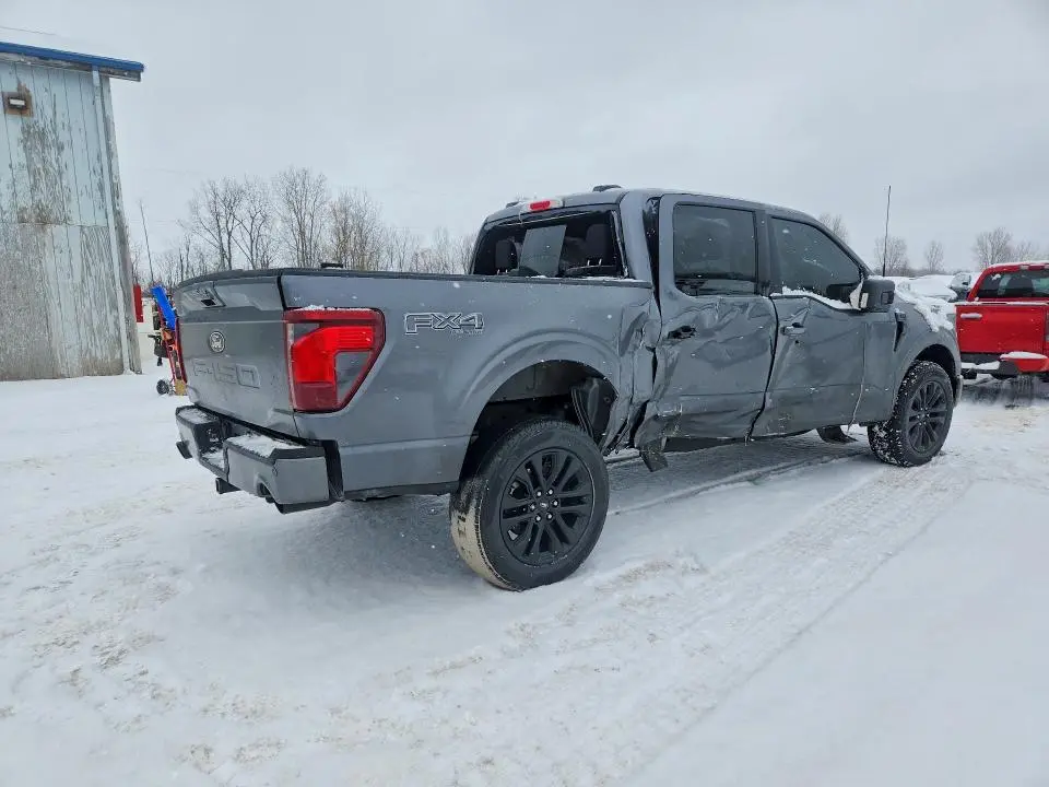 2024 FORD F150 XLT  