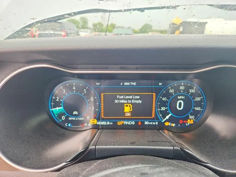 2021 FORD MUSTANG GT  