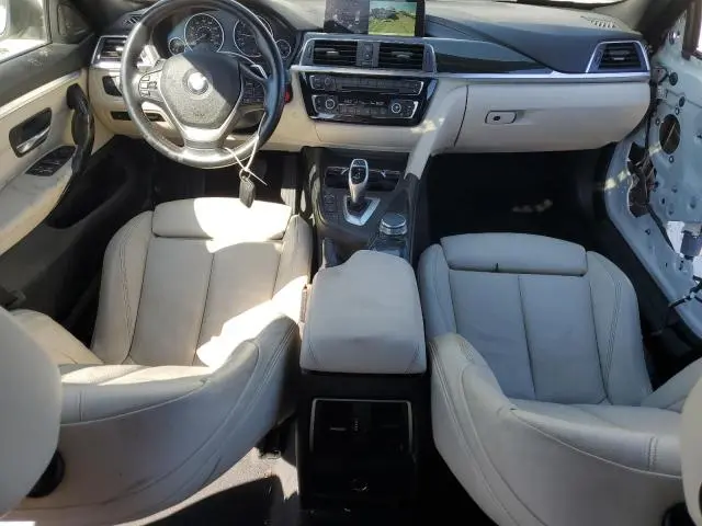 2018 BMW 430I GRAN COUPE  