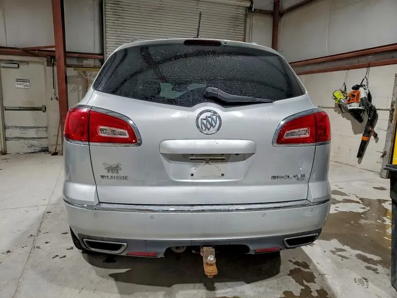 2017 BUICK ENCLAVE   