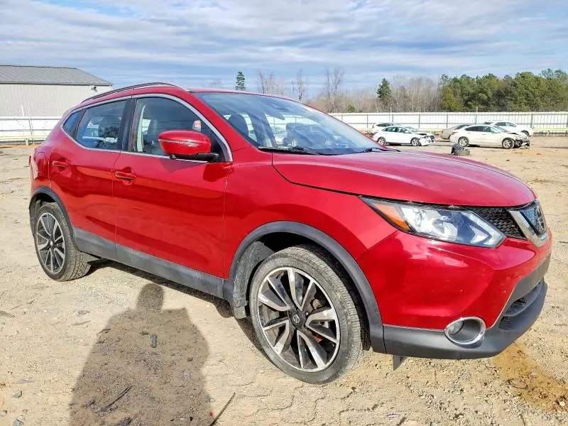 2018 NISSAN QASHAQI S  