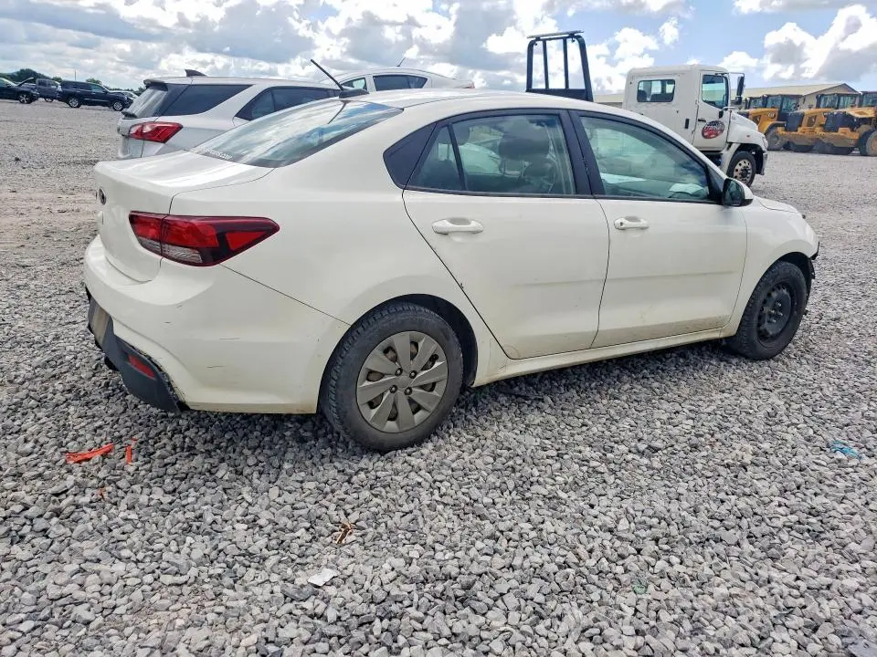 2020 KIA RIO LX  