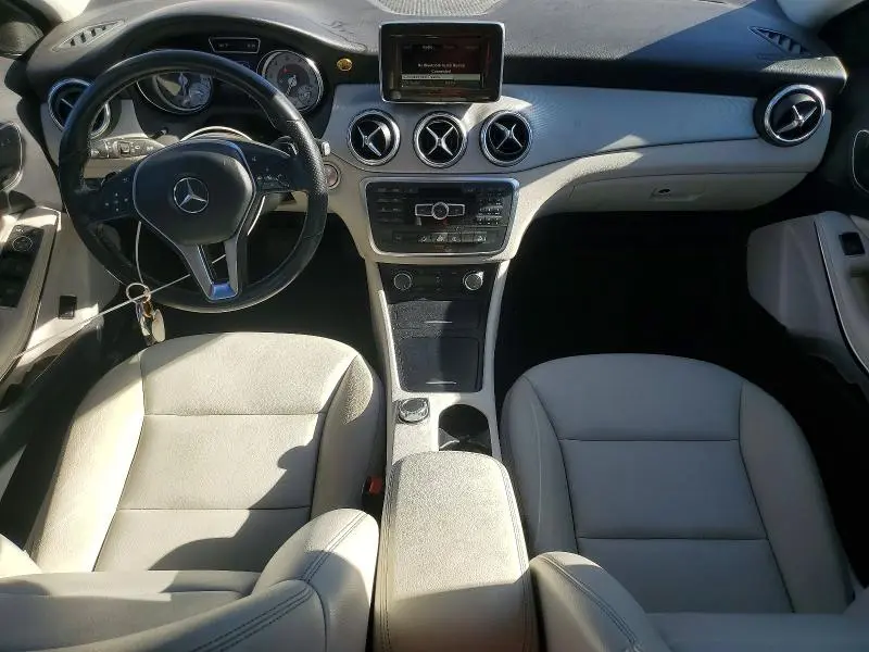 2015 MERCEDES-BENZ GLA 250 4MATIC  