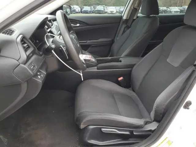 2019 HONDA INSIGHT EX  