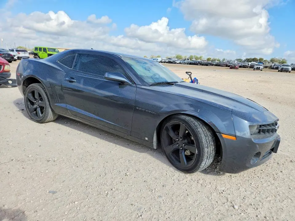 2010 CHEVROLET CAMARO LT  