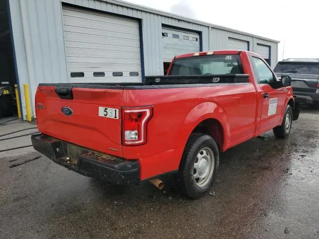 2016 FORD F150   