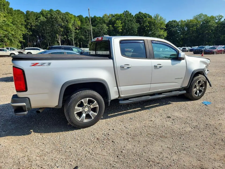 2020 CHEVROLET COLORADO Z71  