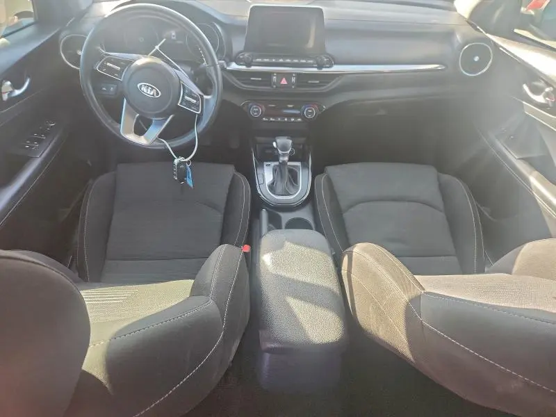 2019 KIA FORTE GT LINE  