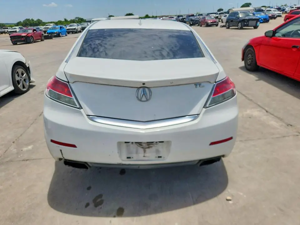 2013 ACURA TL TECH  