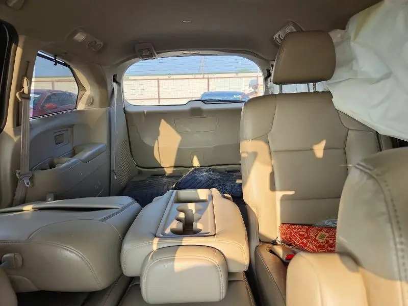 2014 HONDA ODYSSEY TOURING  