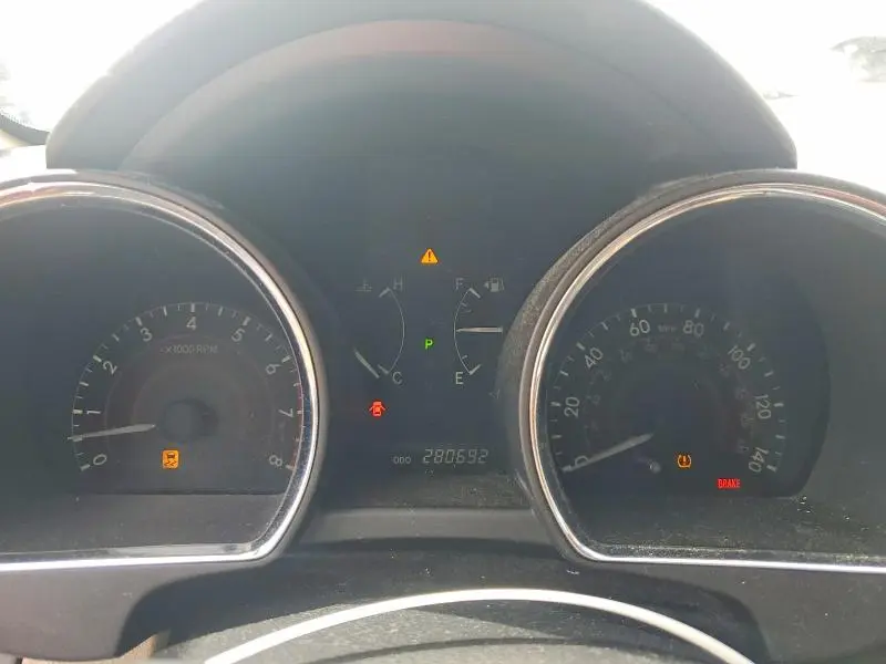 2011 TOYOTA HIGHLANDER LIMITED  